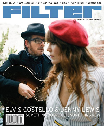Elvis Costello & Jenny Lewis