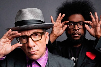 The Roots & Elvis Costello