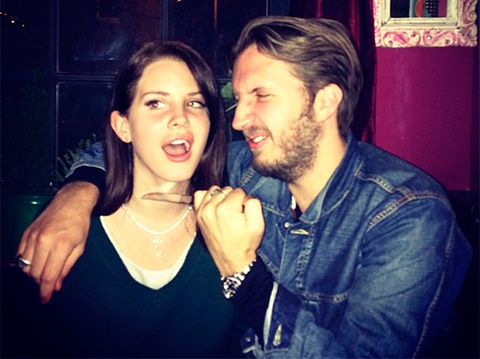 Emily Haynie & Lana Del Rey