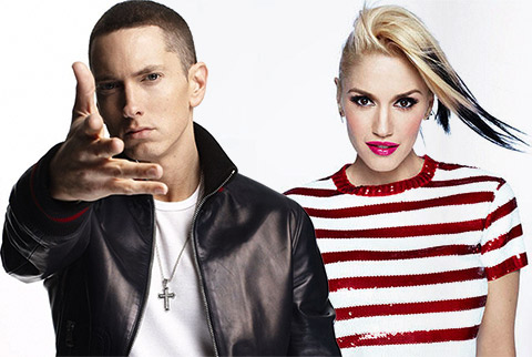 Eminem & Gwen Stefani