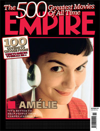 Empire - 500 Greatest Movies of All Time