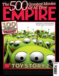 Empire - 500 Greatest Movies of All Time