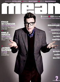 Ewan McGregor - Mean Magazine
