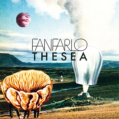 Fanfarlo - The Sea