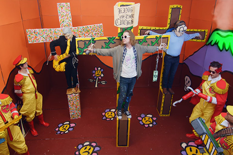 Father John Misty - Total Entertainment Forever