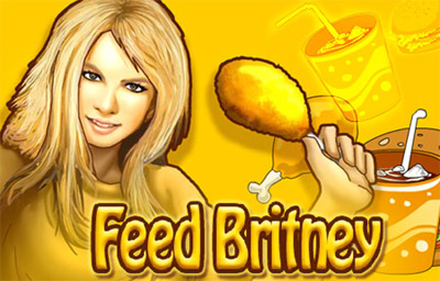 Feed Britney