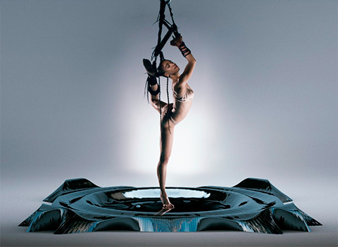 FKA twigs - Pendulum