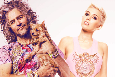 The Flaming Lips & Miley Cyrus