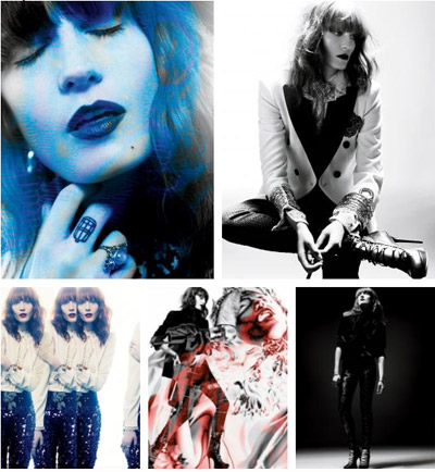 Florence + the Machine - Interview