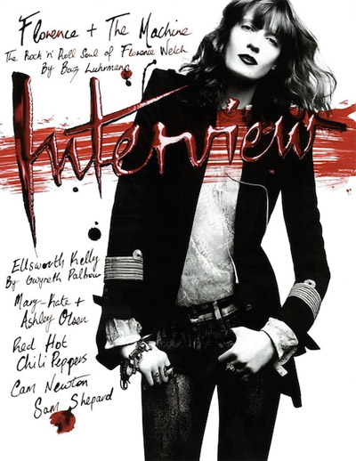 Florence + the Machine - Interview