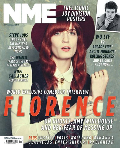 Florence Welch - NME