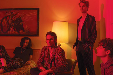 Foster the People - Sacred Hearts Club