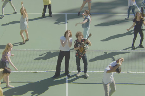 Foxygen - Follow the Leader