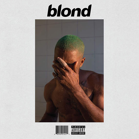 Frank Ocean - Blonde