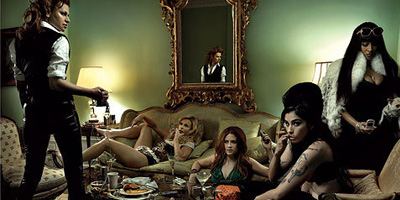 Queens of Comedy - Vanity Fair