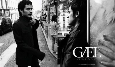 Gael Garcia Bernal - Flaunt