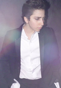 Lady Gaga - Vogue Hommes Japan