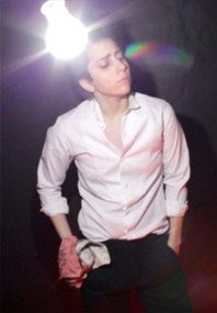 Lady Gaga - Vogue Hommes Japan