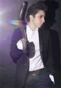 Lady Gaga - Vogue Hommes Japan