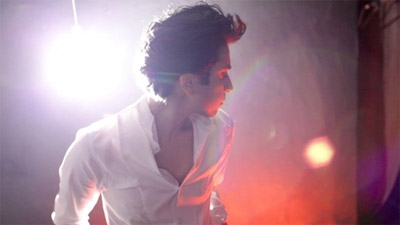 Lady Gaga - Vogue Hommes Japan