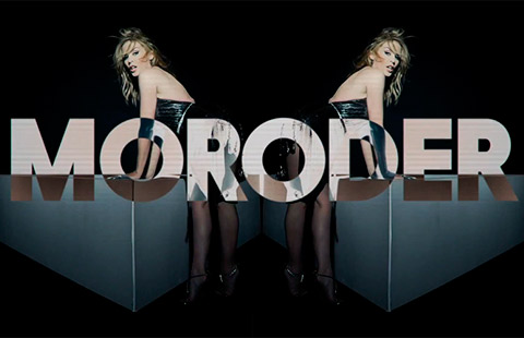 Giorgio Moroder & Kylie Minogue