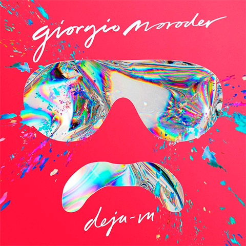 Giorgio Moroder - Déjà Vu