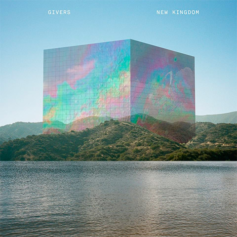 GIVERS - New Kingdom