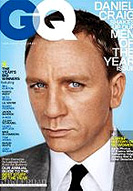 GQ - Daniel Craig