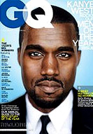GQ - Kanye West