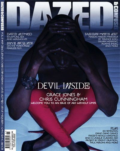 Grace Jones - Dazed & Confused