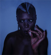 Grace Jones - Dazed & Confused