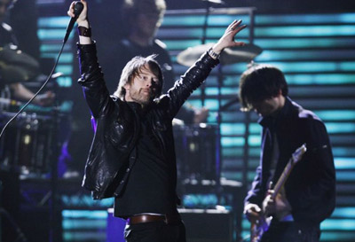 Radiohead - Grammy