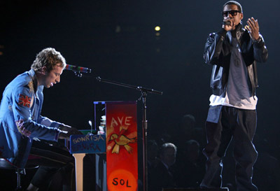 Coldplay - Grammy