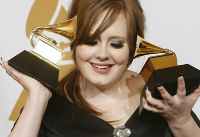 Adele - Grammy
