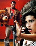 Kanye West vs. Amy Winehouse