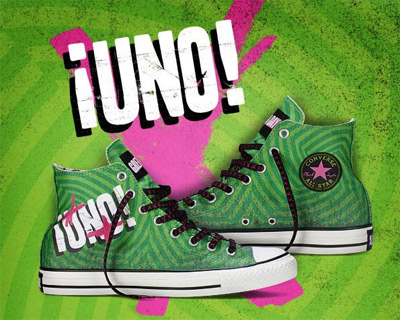 Green Day - Converse