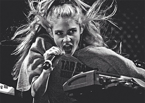 Grimes