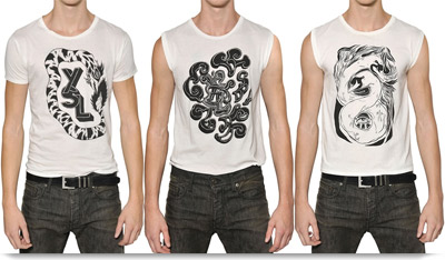 Grimes - Saint Laurent Paris