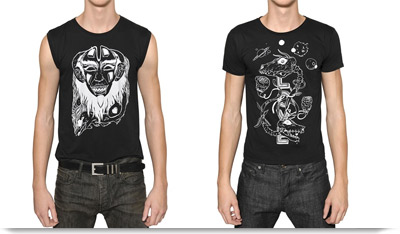 Grimes - Saint Laurent Paris