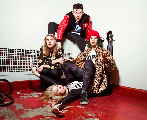 Grouplove