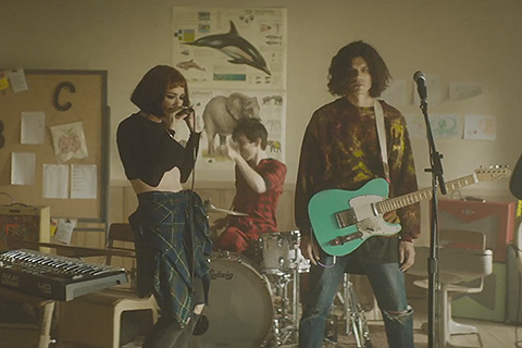 Grouplove - Welcome To Your Life