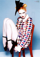 Gwen Stefani - V Magazine