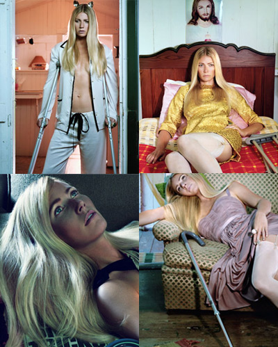 Gwyneth Paltrow - W Magazine