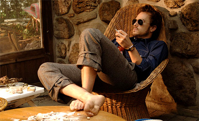 Heath Ledger em Não Estou Lá