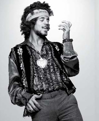 Jonathan Haagensen / Jimi Hendrix