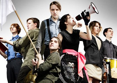 Arcade Fire