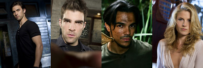 Heroes - Segunda Temporada
