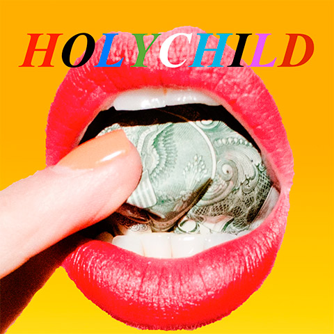 HOLYCHILD - America Oil Lamb