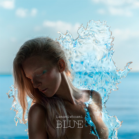 iamamiwhoami﻿ - BLUE