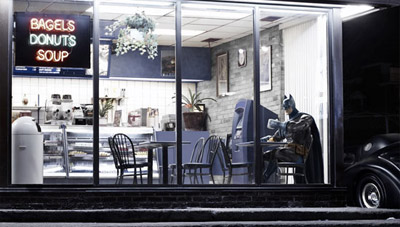 Ian Pool - Ordinary Super Heroes